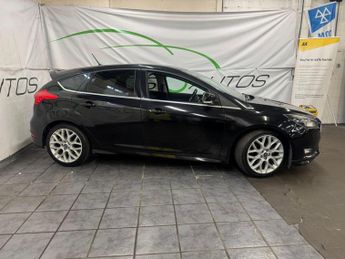Ford Focus 1.0T EcoBoost Zetec S Euro 6 (s/s) 5dr