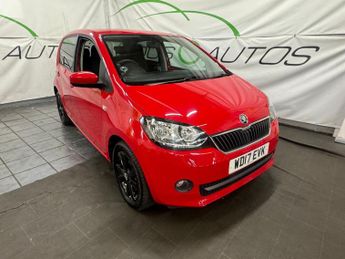 Skoda Citigo 1.0 MPI Colour Edition Euro 6 5dr
