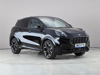 Ford Puma 1.0T EcoBoost MHEV ST-Line X DCT Euro 6 (s/s) 5dr