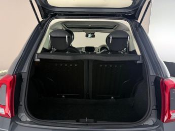 Fiat 500 1.2 Lounge Dualogic Euro 6 (s/s) 3dr