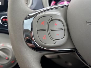 Fiat 500 1.2 Lounge Dualogic Euro 6 (s/s) 3dr