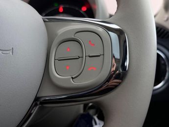 Fiat 500 1.2 Lounge Dualogic Euro 6 (s/s) 3dr