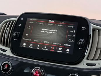 Fiat 500 1.2 Lounge Dualogic Euro 6 (s/s) 3dr