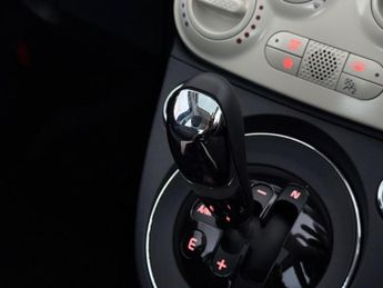 Fiat 500 1.2 Lounge Dualogic Euro 6 (s/s) 3dr