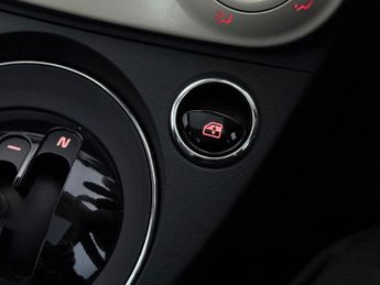Fiat 500 1.2 Lounge Dualogic Euro 6 (s/s) 3dr