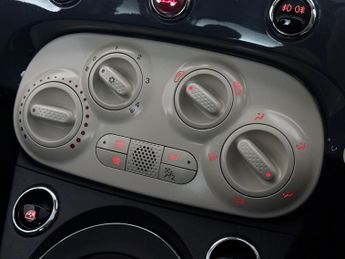 Fiat 500 1.2 Lounge Dualogic Euro 6 (s/s) 3dr