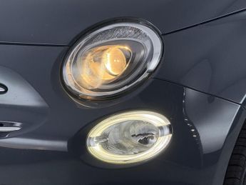 Fiat 500 1.2 Lounge Dualogic Euro 6 (s/s) 3dr