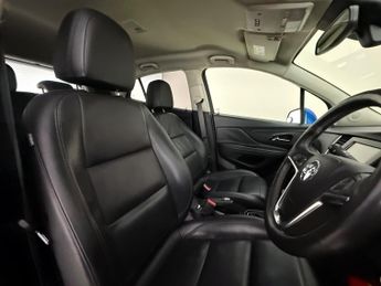Vauxhall Mokka X 1.4i Turbo Elite Auto Euro 6 5dr