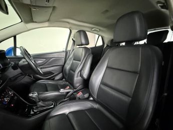 Vauxhall Mokka X 1.4i Turbo Elite Auto Euro 6 5dr