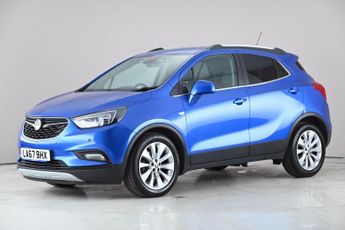 Vauxhall Mokka X 1.4i Turbo Elite Auto Euro 6 5dr