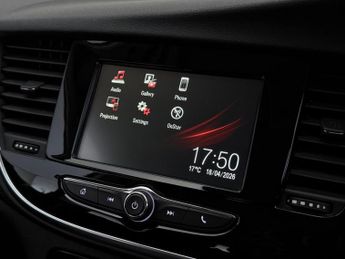 Vauxhall Mokka X 1.4i Turbo Elite Auto Euro 6 5dr