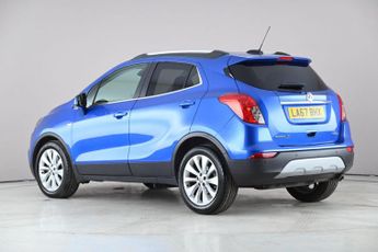 Vauxhall Mokka X 1.4i Turbo Elite Auto Euro 6 5dr