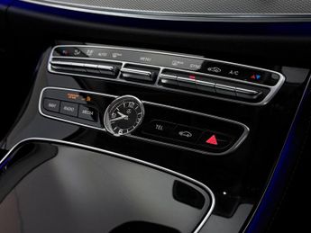 Mercedes-Benz E Class 2.0 E220d SE G-Tronic+ Euro 6 (s/s) 4dr