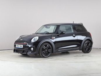 MINI Hatch 2.0 Cooper SD Auto Euro 6 (s/s) 3dr
