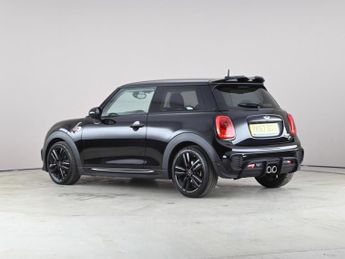 MINI Hatch 2.0 Cooper SD Auto Euro 6 (s/s) 3dr