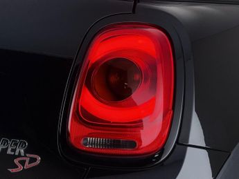 MINI Hatch 2.0 Cooper SD Auto Euro 6 (s/s) 3dr