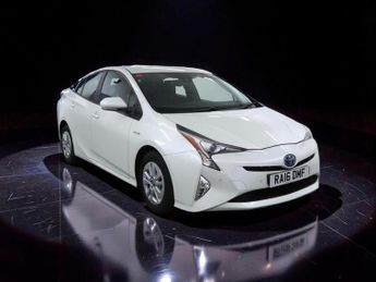 Toyota Prius 1.8 VVT-h Business Edition Hatchback 5dr Petrol Hybrid CVT Euro 