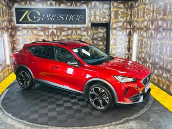 CUPRA Formentor 2.0 TSI V2 DSG 4Drive Euro 6 (s/s) 5dr