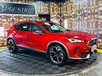 CUPRA Formentor 2.0 TSI V2 DSG 4Drive Euro 6 (s/s) 5dr