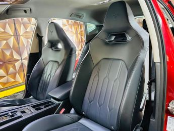 CUPRA Formentor 2.0 TSI V2 DSG 4Drive Euro 6 (s/s) 5dr