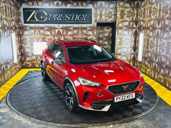 CUPRA Formentor 2.0 TSI V2 DSG 4Drive Euro 6 (s/s) 5dr