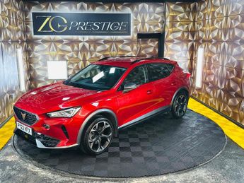 CUPRA Formentor 2.0 TSI V2 DSG 4Drive Euro 6 (s/s) 5dr