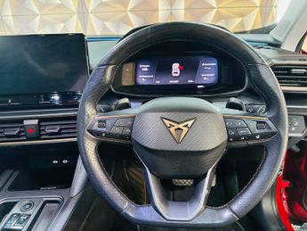 CUPRA Formentor 2.0 TSI V2 DSG 4Drive Euro 6 (s/s) 5dr