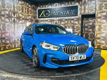 BMW 1 Series 1.5 118i M Sport DCT Euro 6 (s/s) 5dr