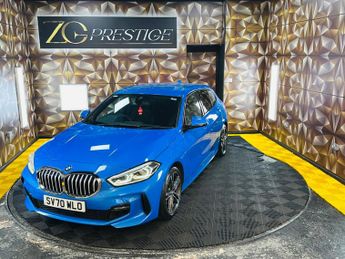 BMW 1 Series 1.5 118i M Sport DCT Euro 6 (s/s) 5dr