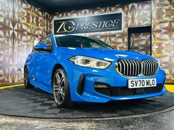 BMW 1 Series 1.5 118i M Sport DCT Euro 6 (s/s) 5dr