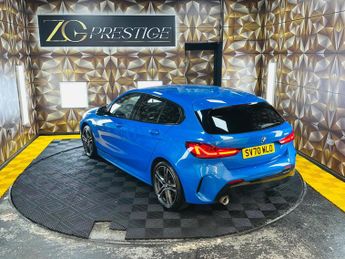 BMW 1 Series 1.5 118i M Sport DCT Euro 6 (s/s) 5dr