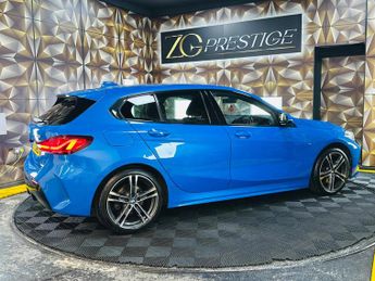 BMW 1 Series 1.5 118i M Sport DCT Euro 6 (s/s) 5dr