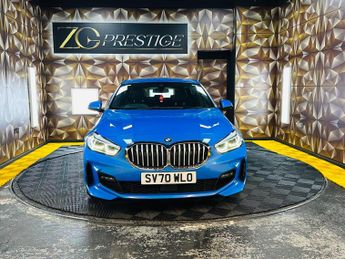 BMW 1 Series 1.5 118i M Sport DCT Euro 6 (s/s) 5dr