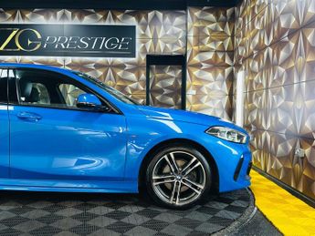 BMW 1 Series 1.5 118i M Sport DCT Euro 6 (s/s) 5dr