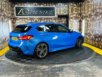 BMW 1 Series 1.5 118i M Sport DCT Euro 6 (s/s) 5dr