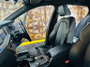 BMW 1 Series 1.5 118i M Sport DCT Euro 6 (s/s) 5dr