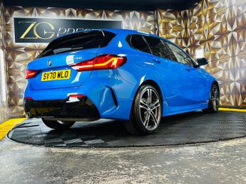 BMW 1 Series 1.5 118i M Sport DCT Euro 6 (s/s) 5dr