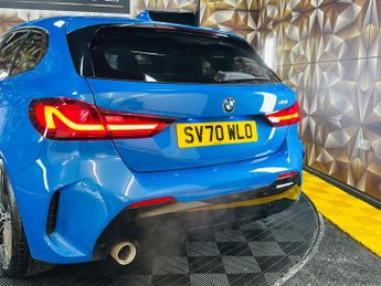 BMW 1 Series 1.5 118i M Sport DCT Euro 6 (s/s) 5dr