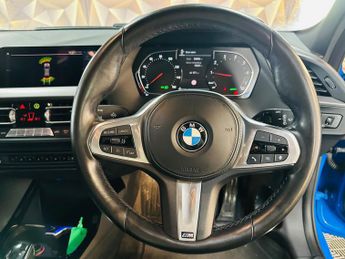 BMW 1 Series 1.5 118i M Sport DCT Euro 6 (s/s) 5dr