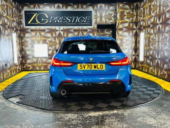 BMW 1 Series 1.5 118i M Sport DCT Euro 6 (s/s) 5dr