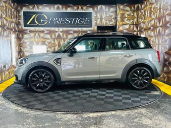 MINI Countryman 2.0 Cooper S Auto Euro 6 (s/s) 5dr