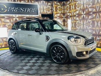 MINI Countryman 2.0 Cooper S Auto Euro 6 (s/s) 5dr