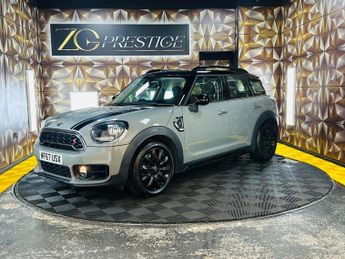 MINI Countryman 2.0 Cooper S Auto Euro 6 (s/s) 5dr