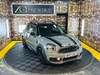 MINI Countryman 2.0 Cooper S Auto Euro 6 (s/s) 5dr