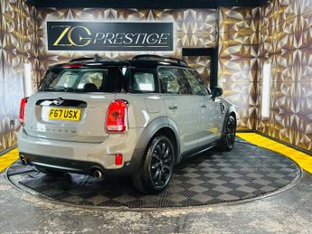 MINI Countryman 2.0 Cooper S Auto Euro 6 (s/s) 5dr