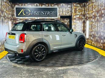 MINI Countryman 2.0 Cooper S Auto Euro 6 (s/s) 5dr