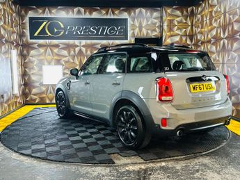 MINI Countryman 2.0 Cooper S Auto Euro 6 (s/s) 5dr