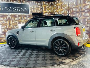 MINI Countryman 2.0 Cooper S Auto Euro 6 (s/s) 5dr