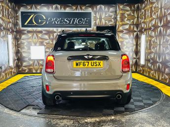 MINI Countryman 2.0 Cooper S Auto Euro 6 (s/s) 5dr