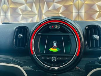 MINI Countryman 2.0 Cooper S Auto Euro 6 (s/s) 5dr